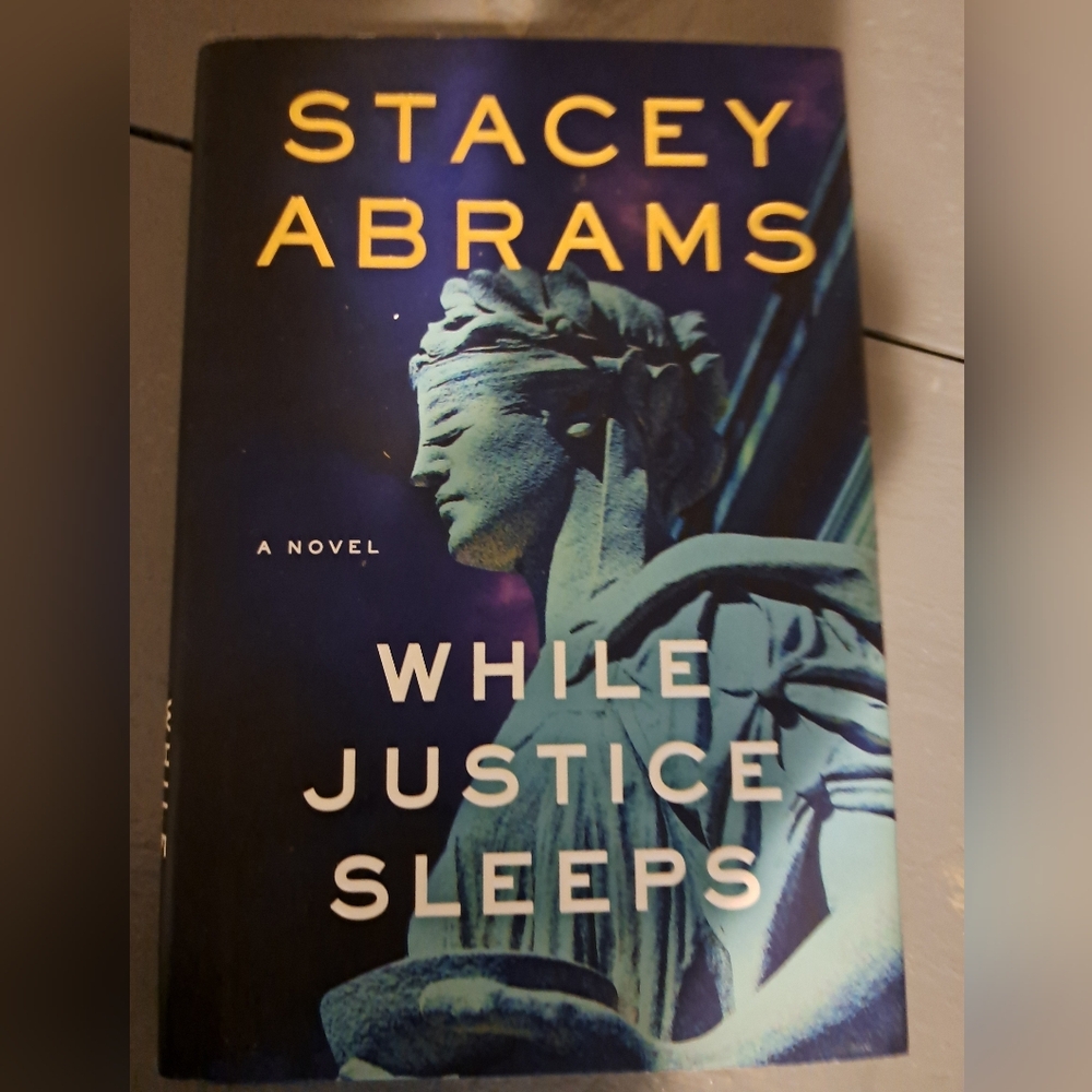 While Justice Sleeps